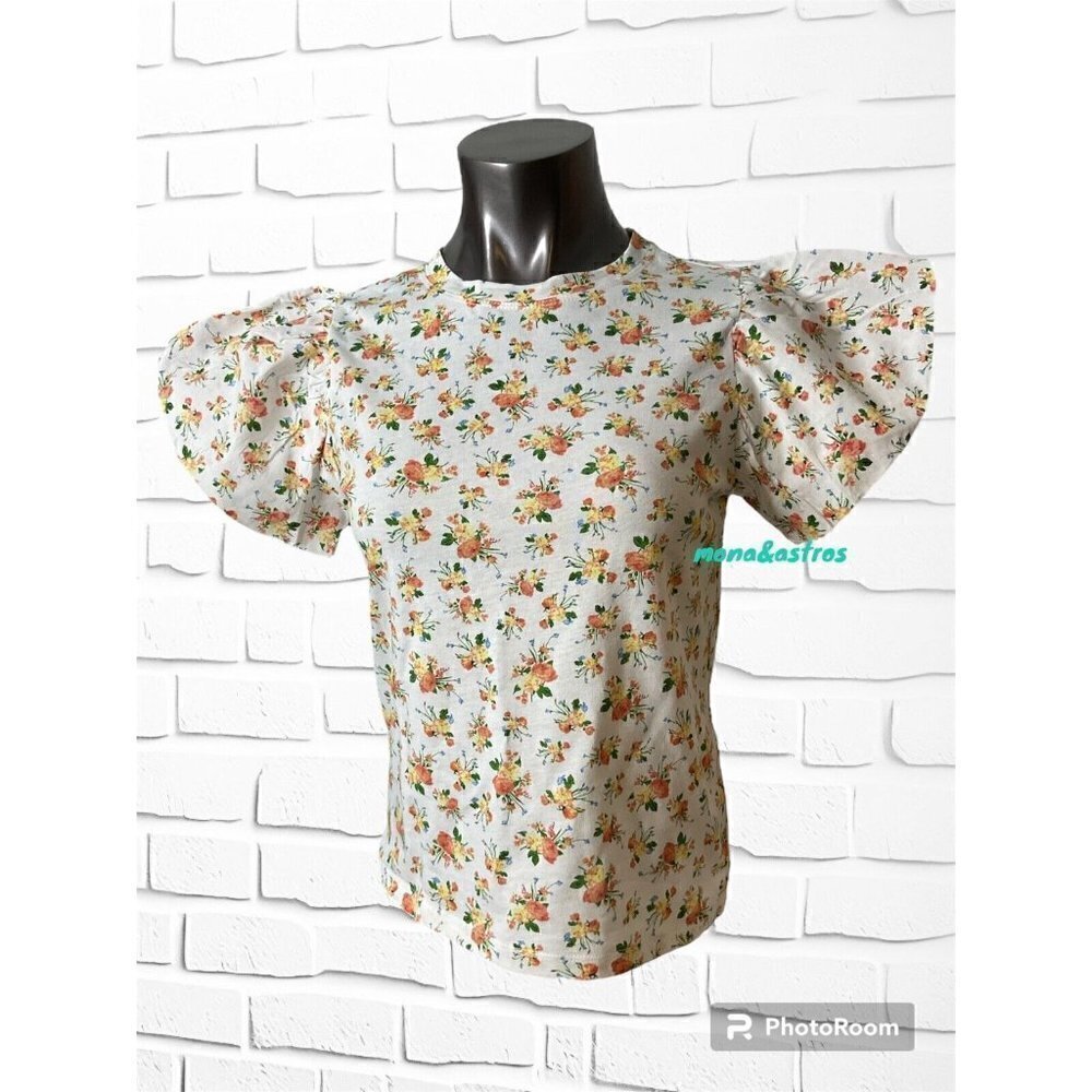 INDUSTRY Republic‎ Clothing Women's Floral Shirt Top NWT Summer Spring